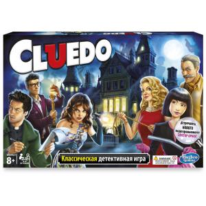 Клуэдо игра