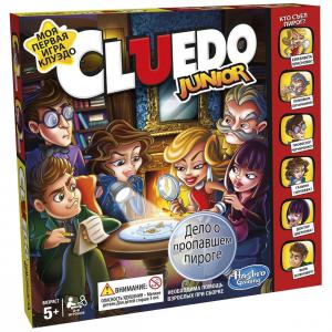 Настольная игра Моё первое Клюедо