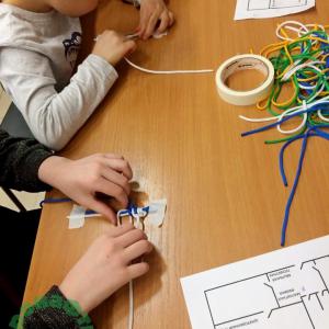 Игротека для класса Февромарт