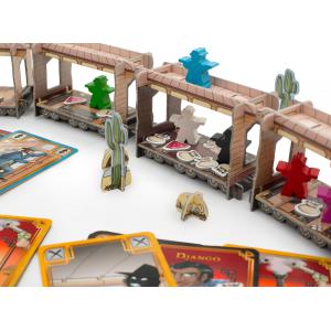 Игра Кольт Экспресс
