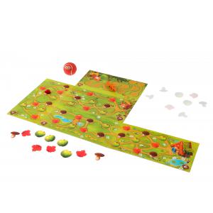 Игра Перекати-ёжик