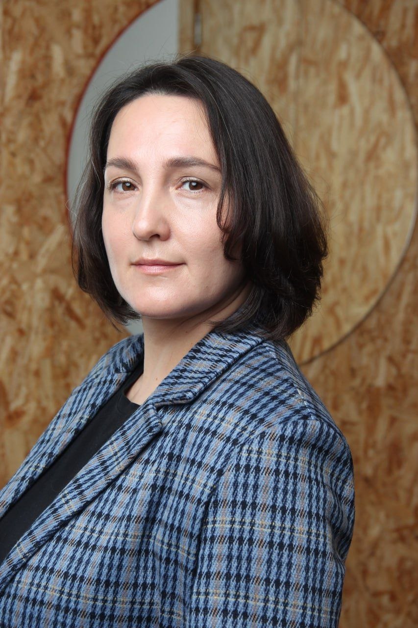 Евгения Палютина