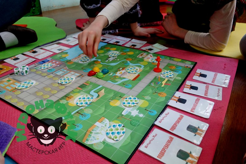 Командообразующие игры