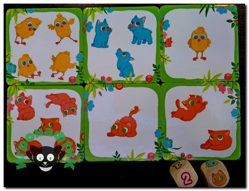 Как играть в игру Лапочки