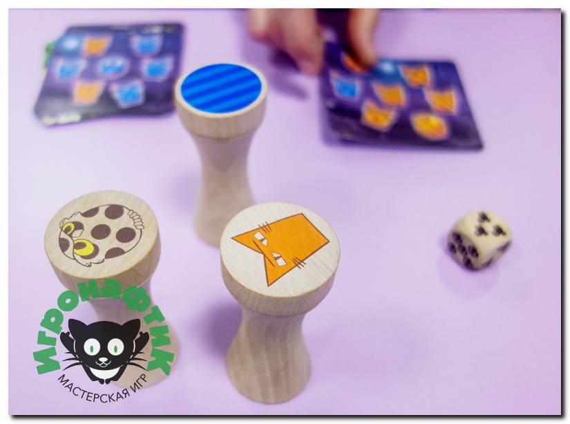 Правила для настольной игры Котосовы