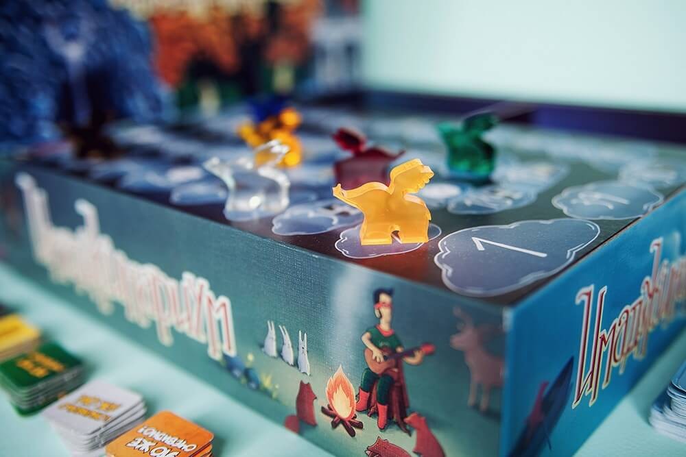 Игра Имаджинариум