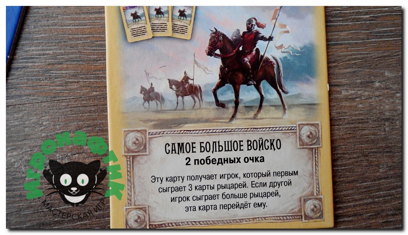 Обзор на настольную игру Колонизаторы