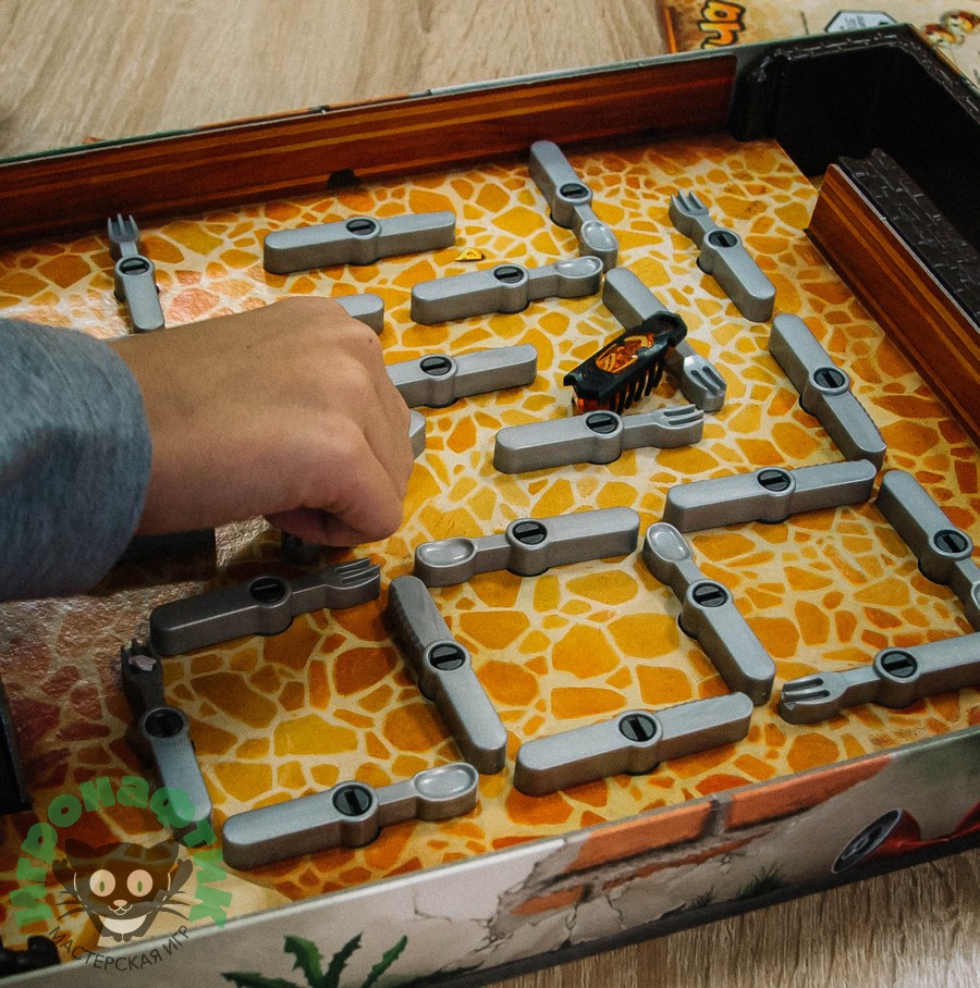 Настольная игра Кукарача