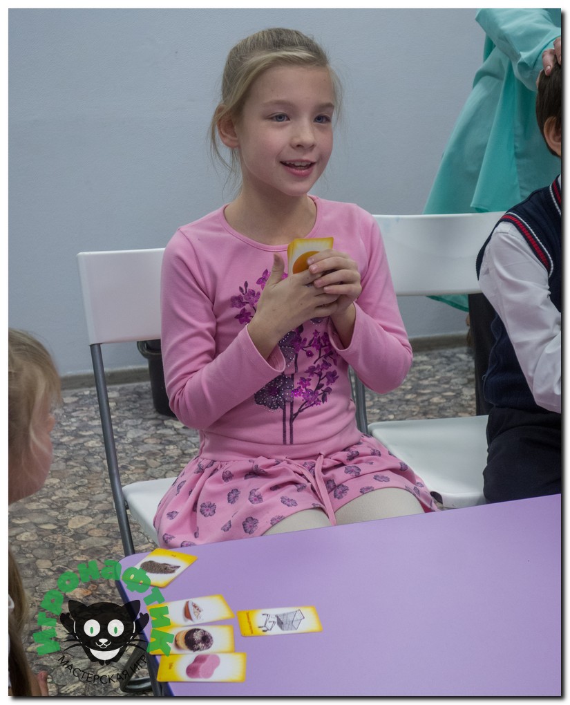 Настольная игра Alias Junior
