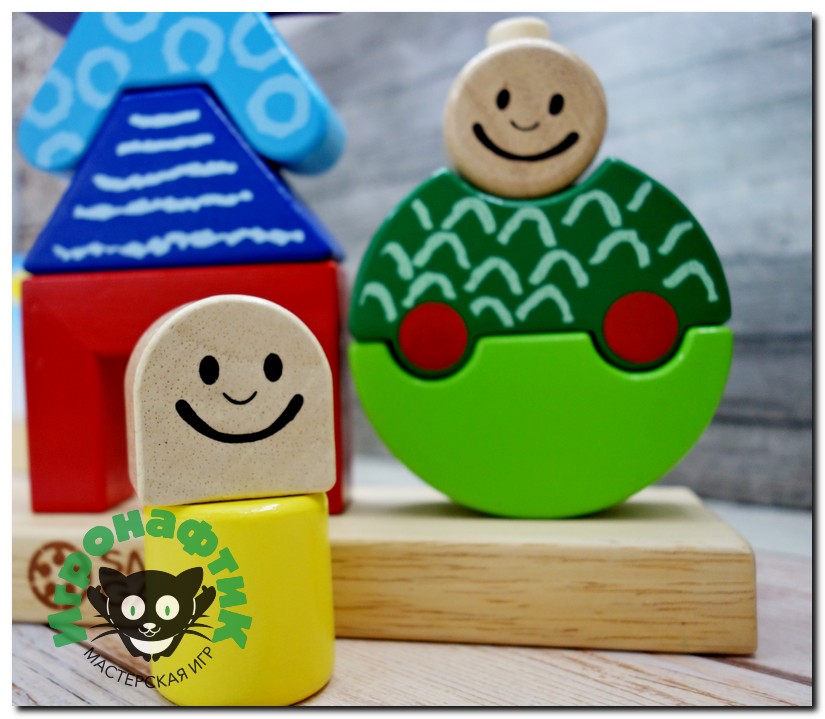 Обзор настольной игры День и Ночь