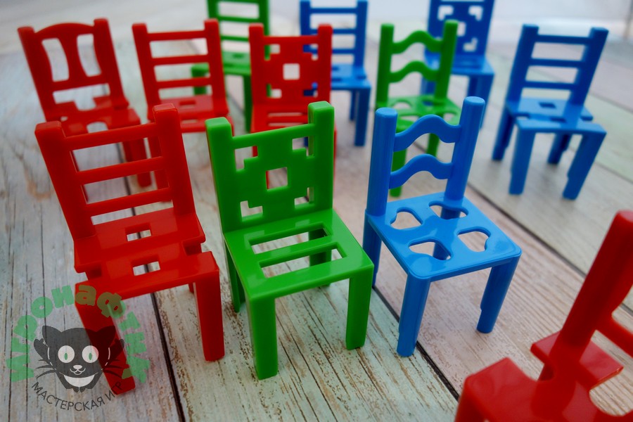 Настольная игра Мистакос