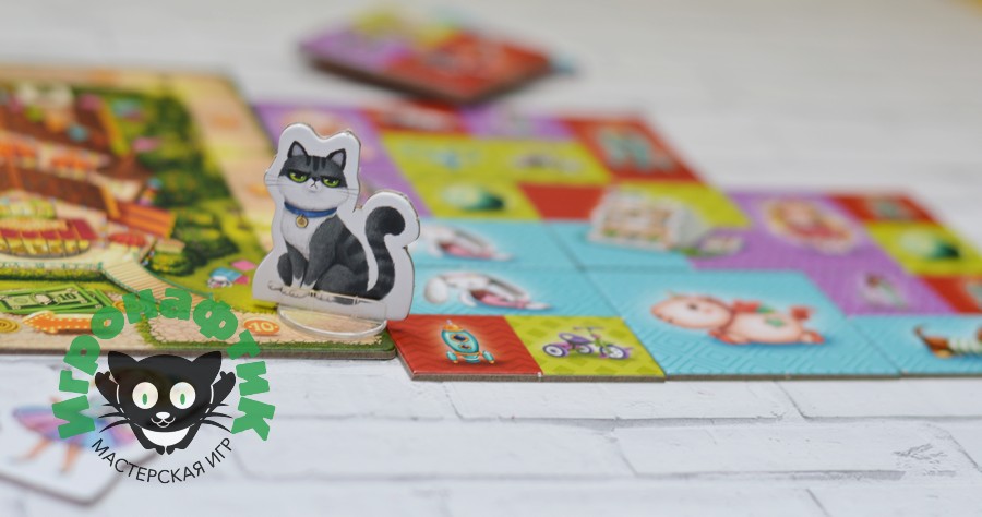 игра Мой магазин игрушек