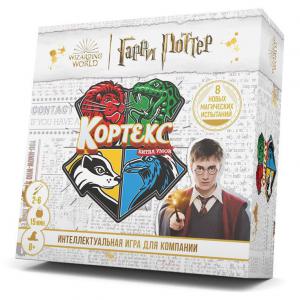 Кортекс Гарри Поттер