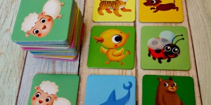 Игра Мемои для детей