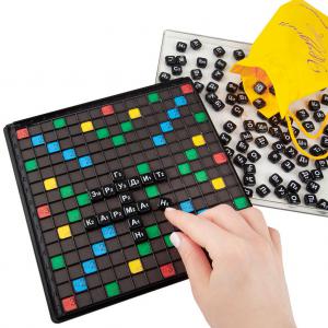 Настольная игра Эрудит в коробочке