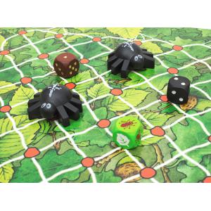 Настольная игра Спиндерелла