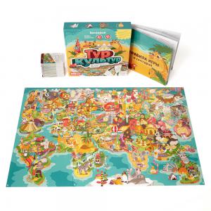 Настольная игра Тур культур