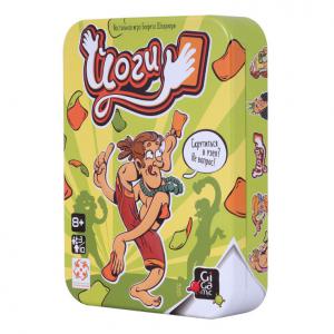 Настольная игра Йоги